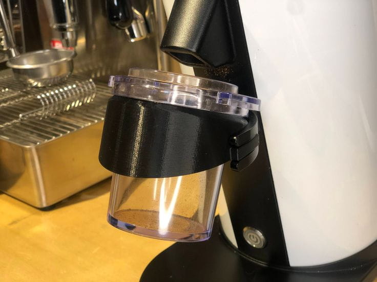 تصویر 3 از دستگاه آسیاب خانگی با کنترل یک نواخت سرعت